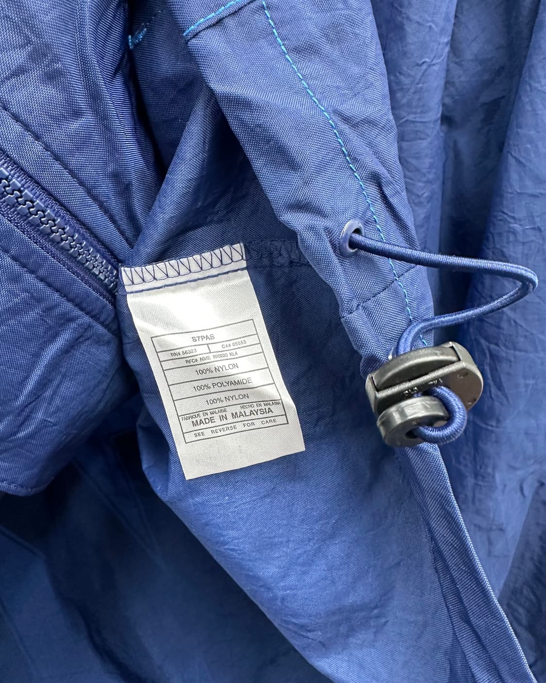 새상품(2XL)90'S 나이키 빅로고 바람막이-M1546 상품이미지5