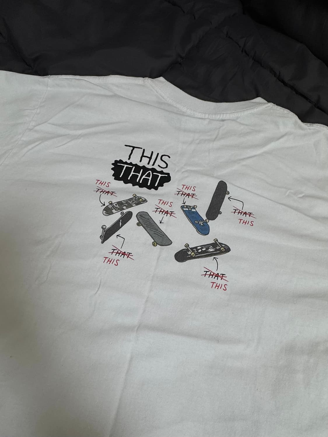 디스이즈네버댓 반팔티 상품이미지2