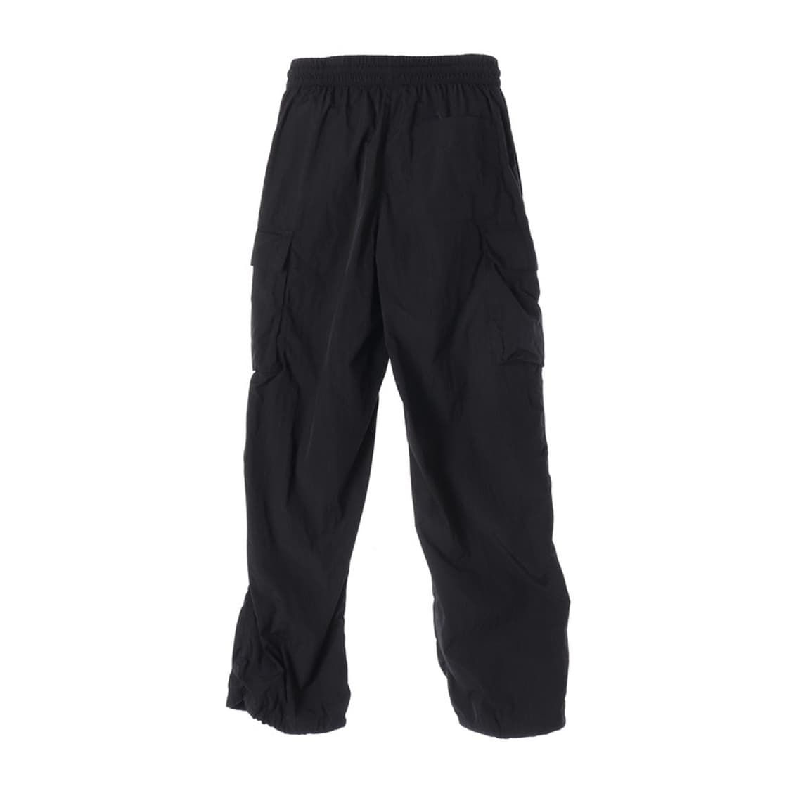 코드그라피 블랙 나일론 카고 팬츠 S 상품이미지2