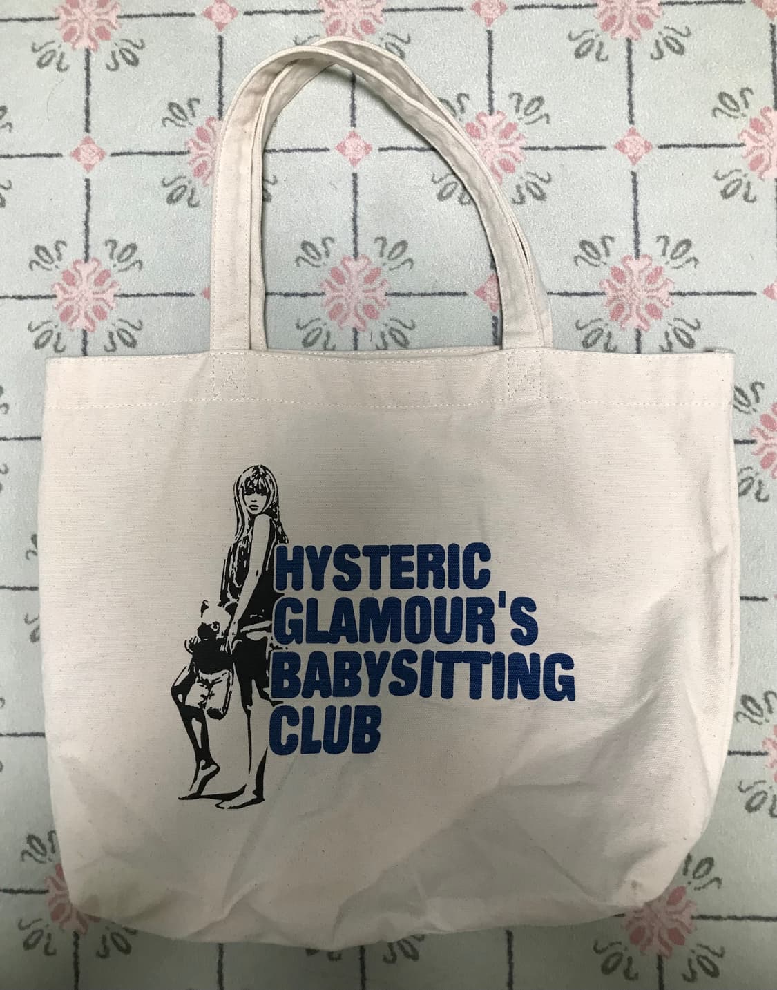 히스테릭글래머 토트백 상품이미지2