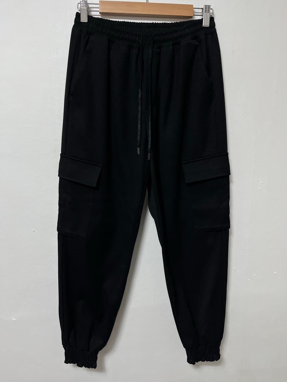 30-32 세븐셀라 스판 카고 밴딩 조거팬츠 정품 상품이미지1