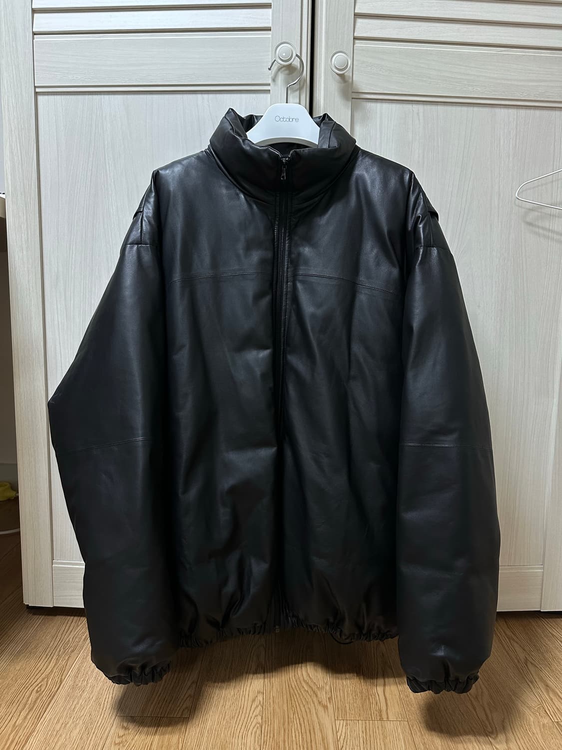 악토브헤 램스킨 푸퍼 상품이미지4