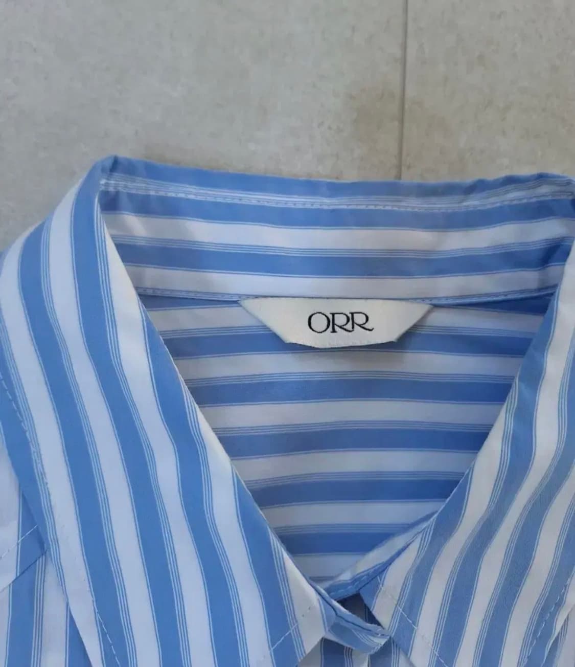 ORR 오르 셔츠 상품이미지3