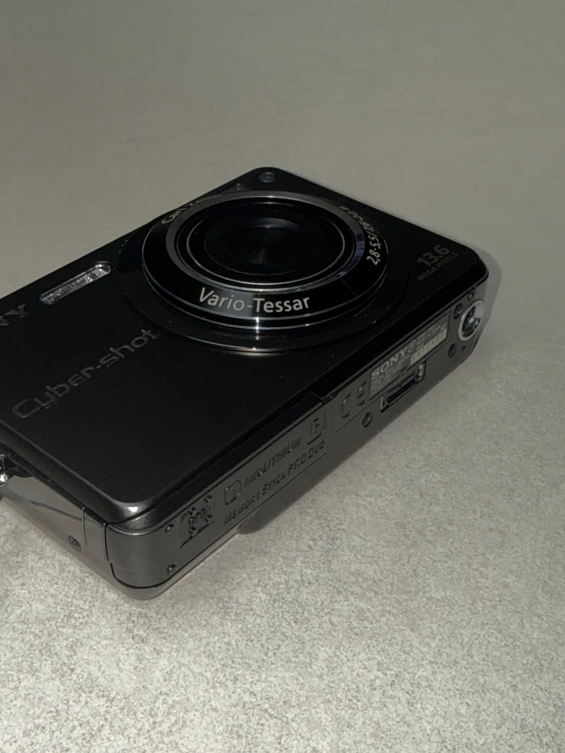 소니 사이버샷 dsc-w300 상품이미지6