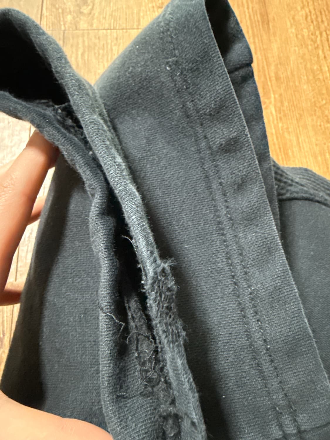 미스치프 롬버스 와플 스웻팬츠 M 상품이미지2