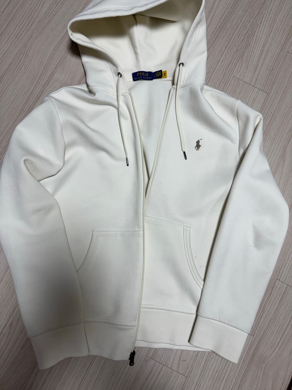 폴로 랄프로렌 후드집업 s 상품이미지2