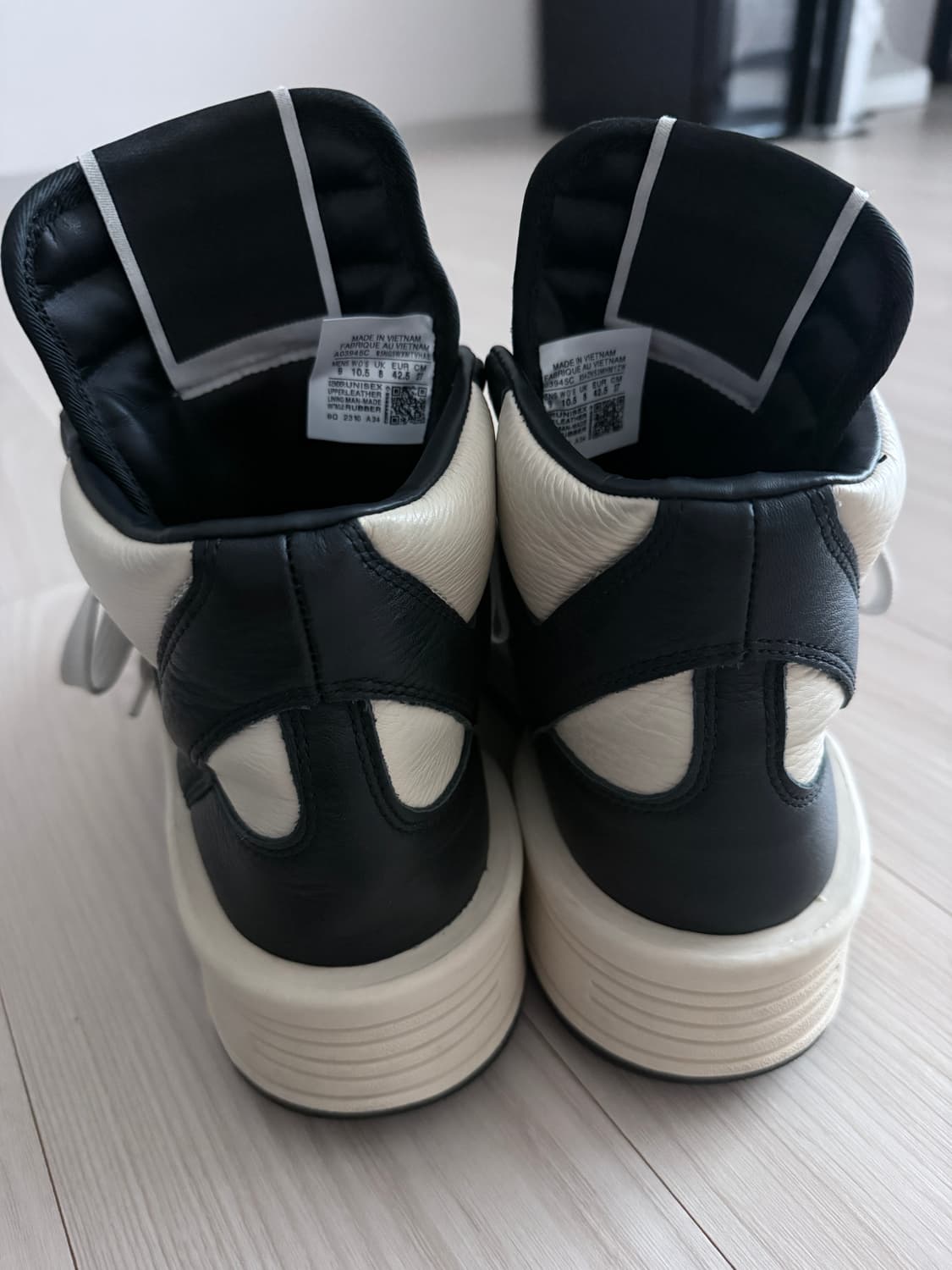 컨버스 릭오웬스 터보웨폰 상품이미지7