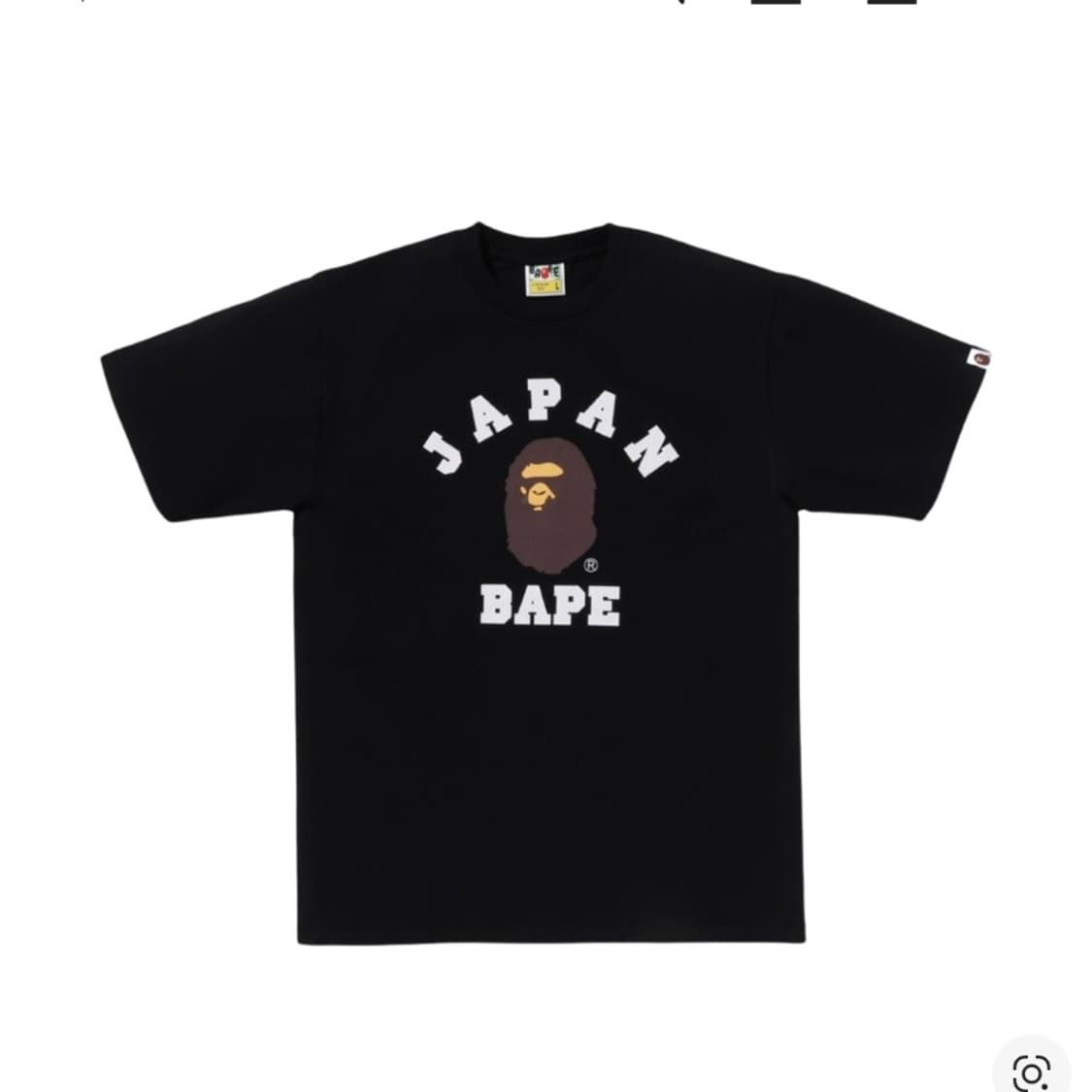 베이프 japan 반팔 상품이미지1