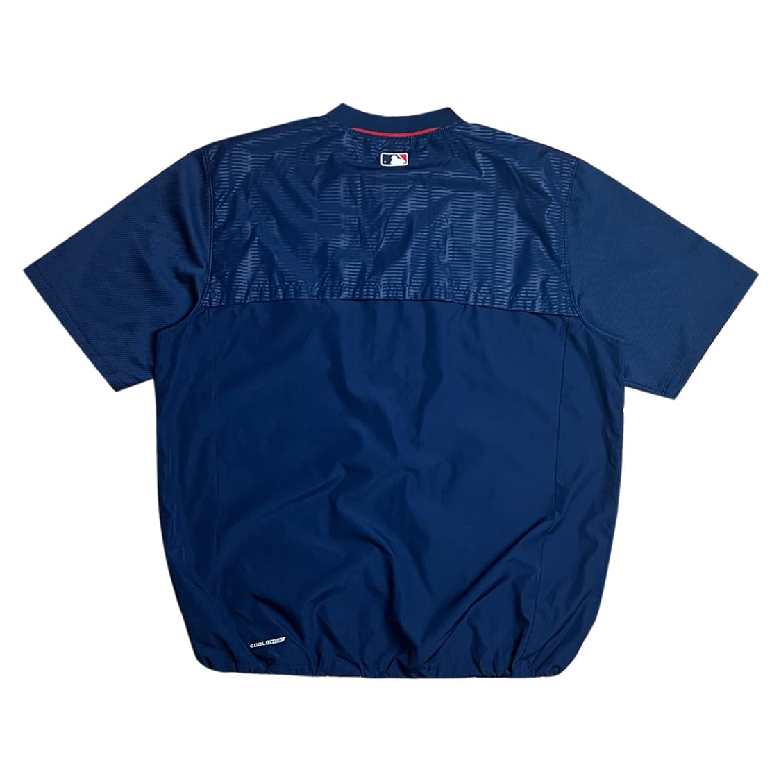 마제스틱 보스턴 반집업 바람막이 유니폼 L~2XL 상품이미지2