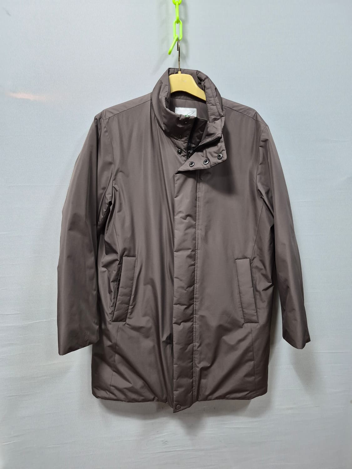 헨리코튼 다운 패딩 코트 남성 100 상품이미지1