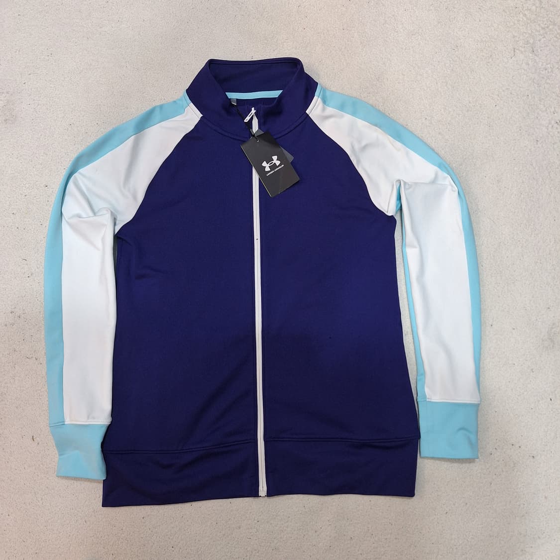 언더아머  져지집업M 상품이미지1