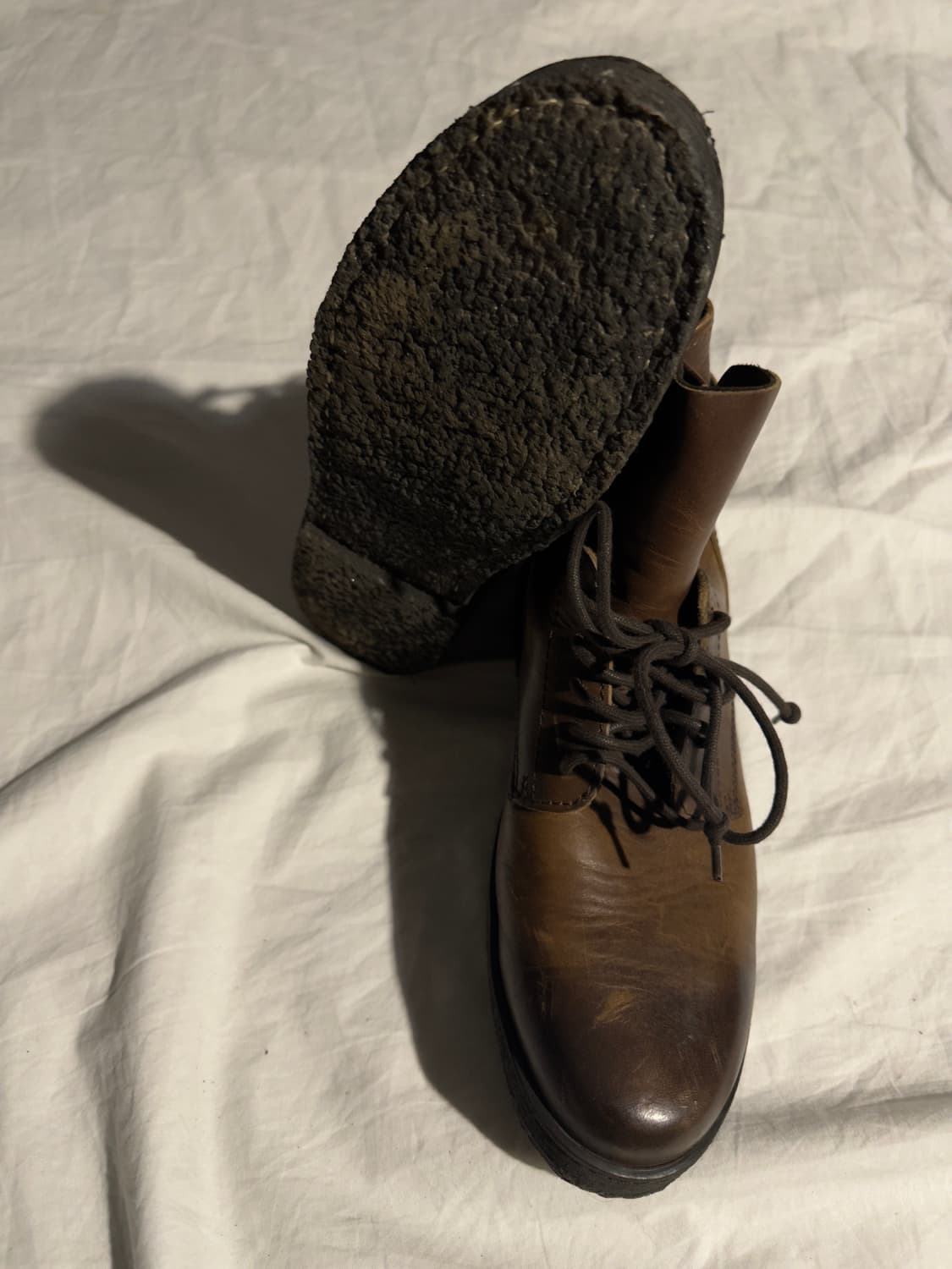 preventi 핸드메이드 나폴레옹 부츠 상품이미지4