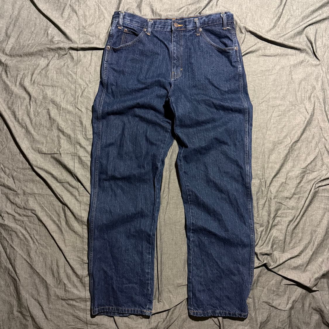 Regular Fit 5 Pocket Jean 상품이미지2