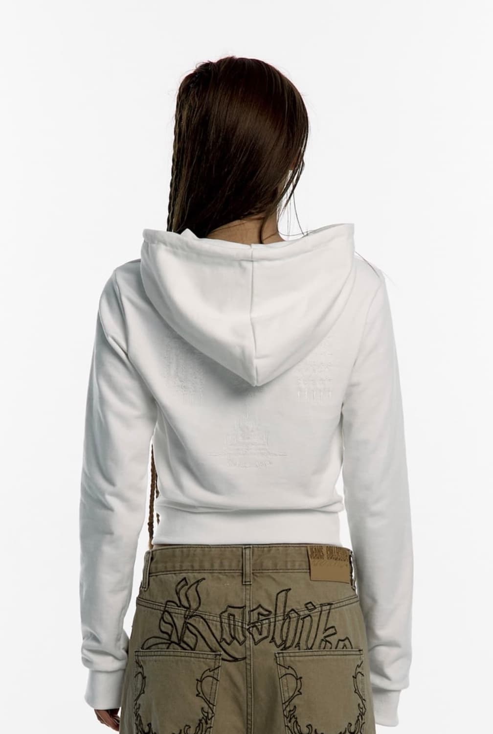 카시코 얀트라 후드집업 Yantra Slim Hood 상품이미지2