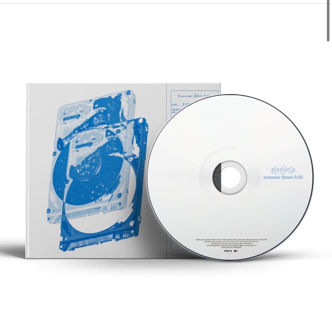 [일괄가격] wave to earth (웨이브투어스) CD 상품이미지4