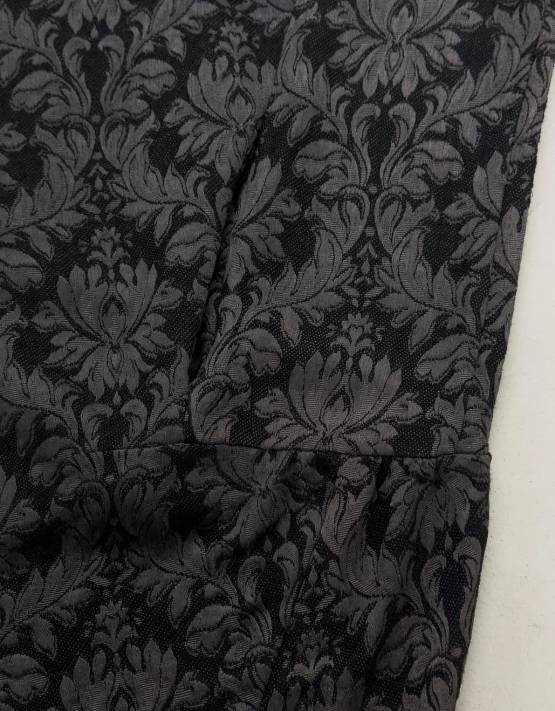 꼼데가르송 자카드 원피스 상품이미지3