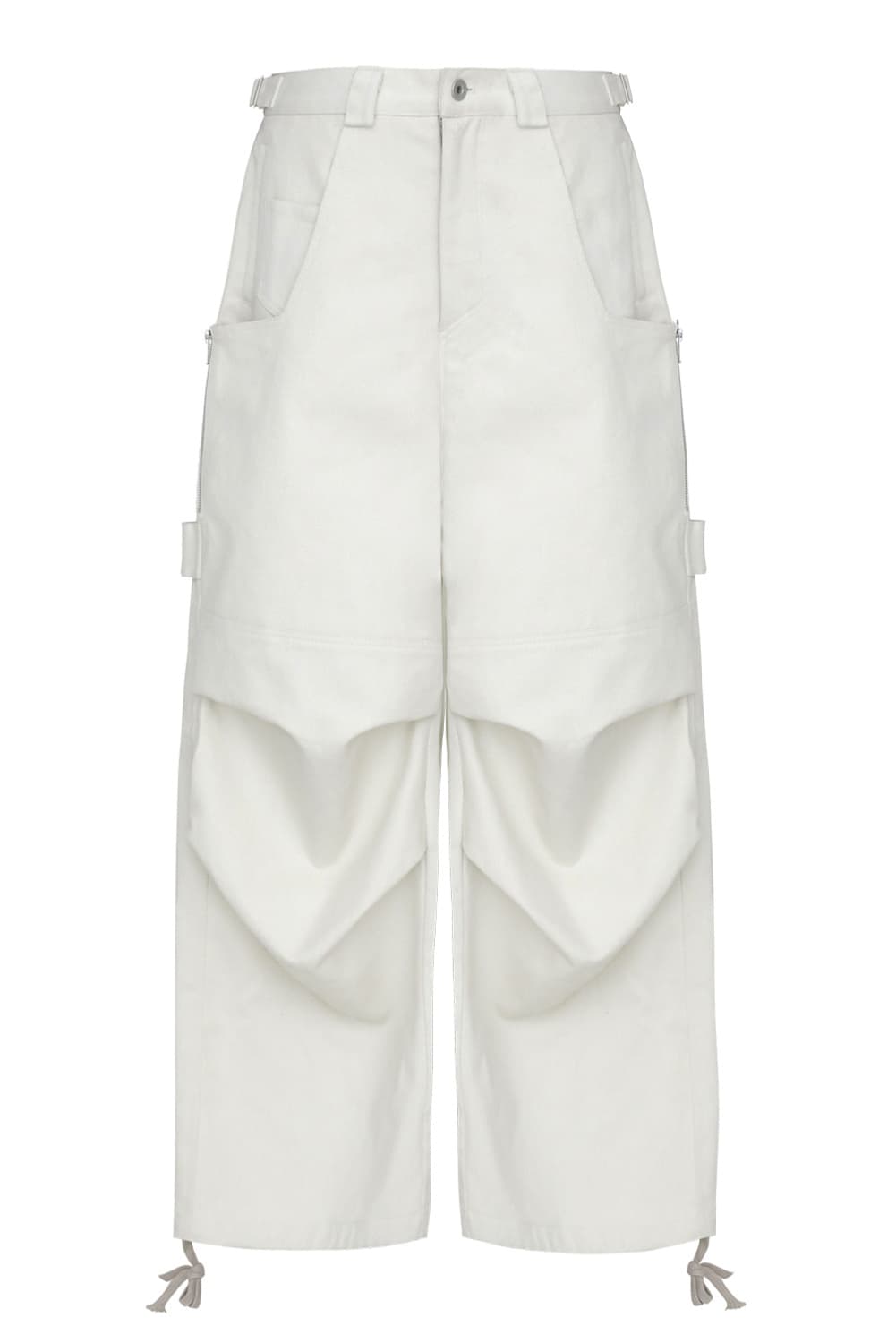 2 카미엔 그라운드 팬츠 에크루 미개봉 새제품 판매 상품이미지1