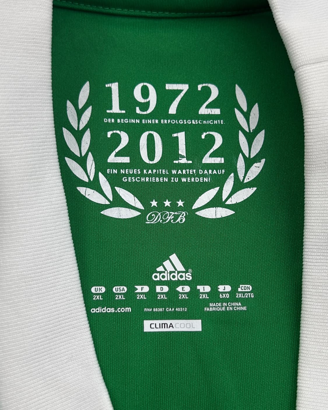 아디다스 12-13 독일 어웨이 메수트 외질 상품이미지7