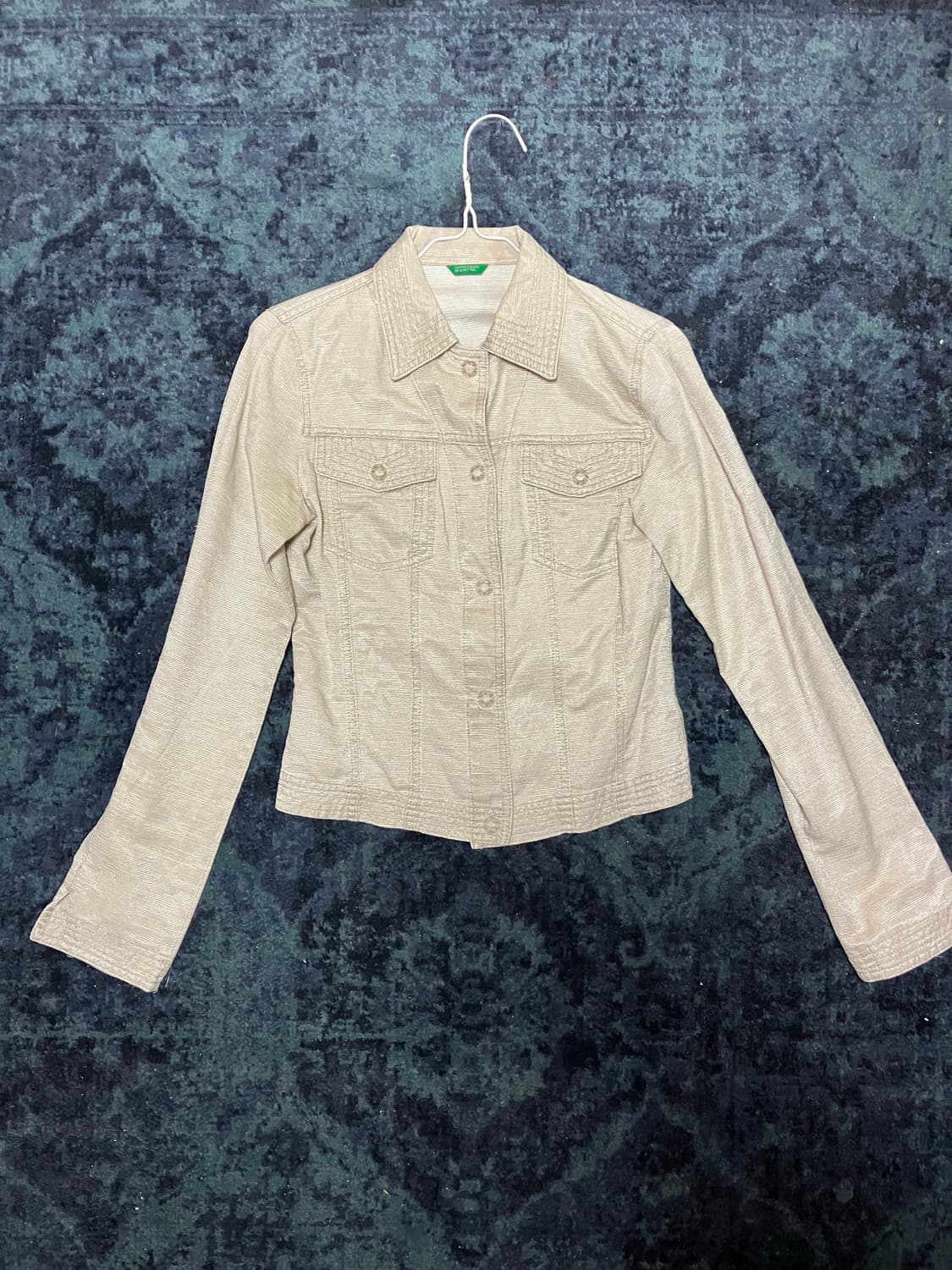 여성 빈티지 자켓 상품이미지1