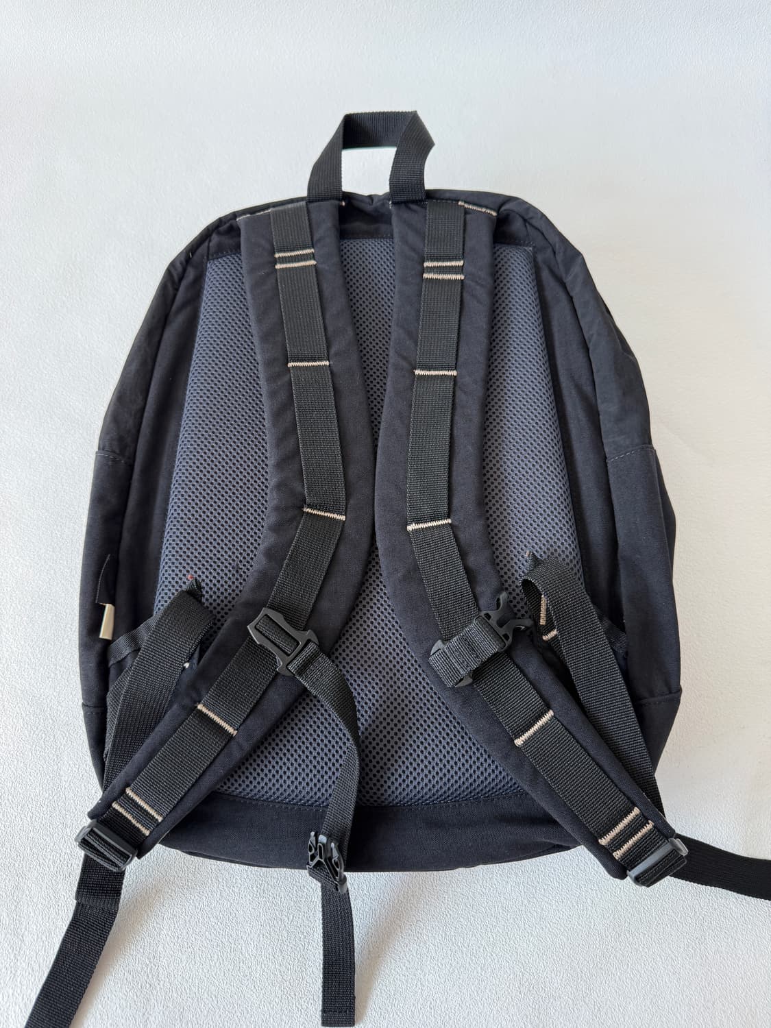 프루아(FFroi) 백팩 블랙 상품이미지7