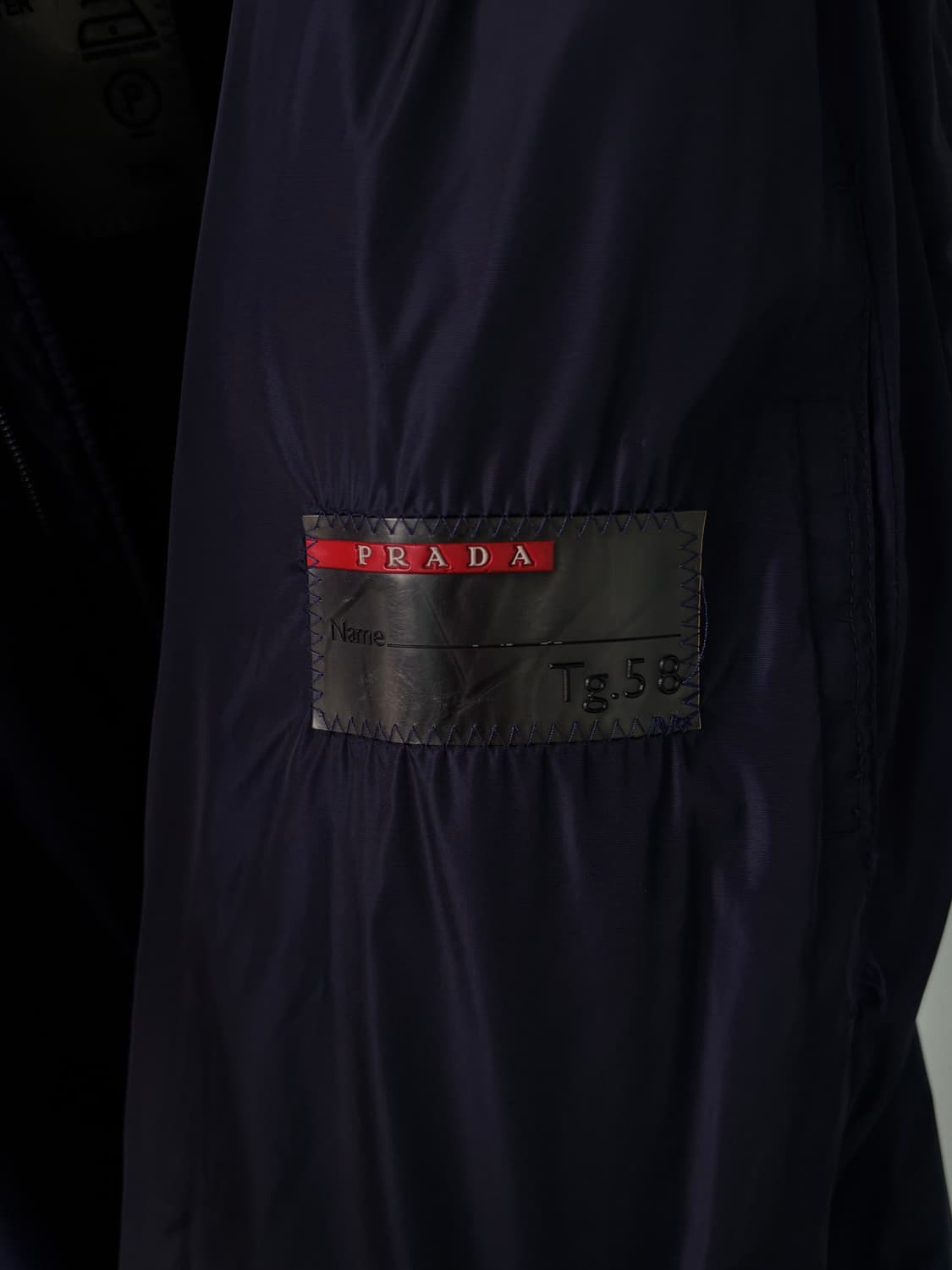 프라다 스포츠 포코노 나일론 패딩 상품이미지9