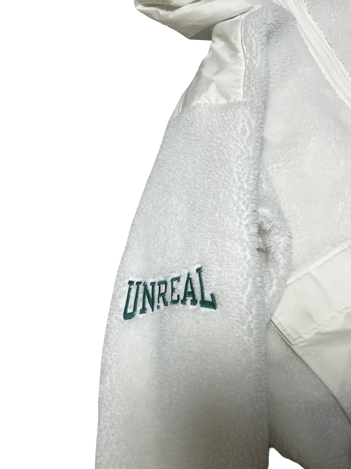 아디다스 MC Sherpa JKT 후리스 XL 상품이미지3