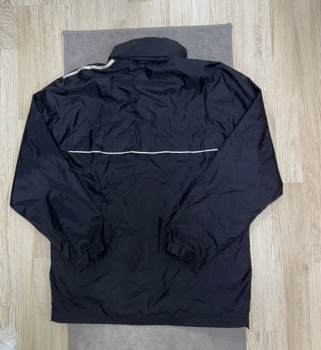 [S급] 대장급❗️❗️ 아디다스 바람막이 블랙 2XL(110) 상품이미지2