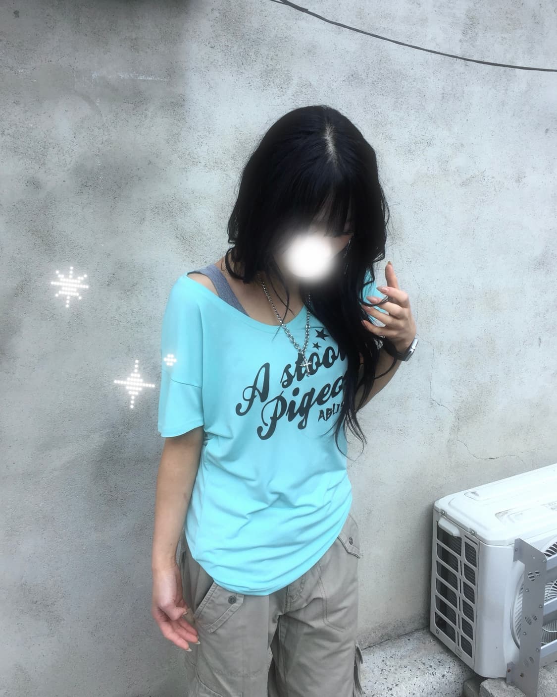 민트 스트릿걸 코디세트 상품이미지2