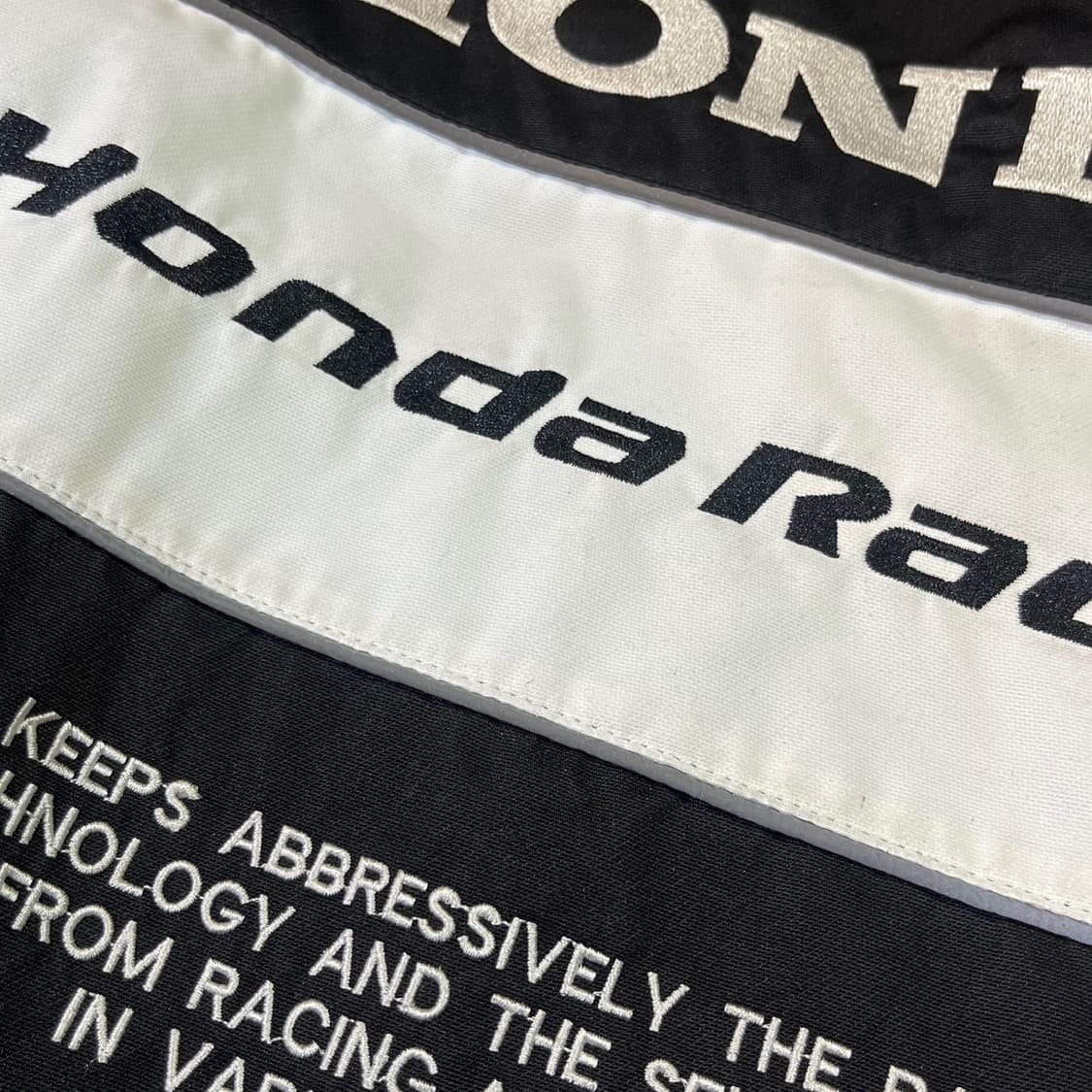 혼다 레이싱 바이커 자켓 ( 어깨, 팔 보호구 ) 상품이미지10