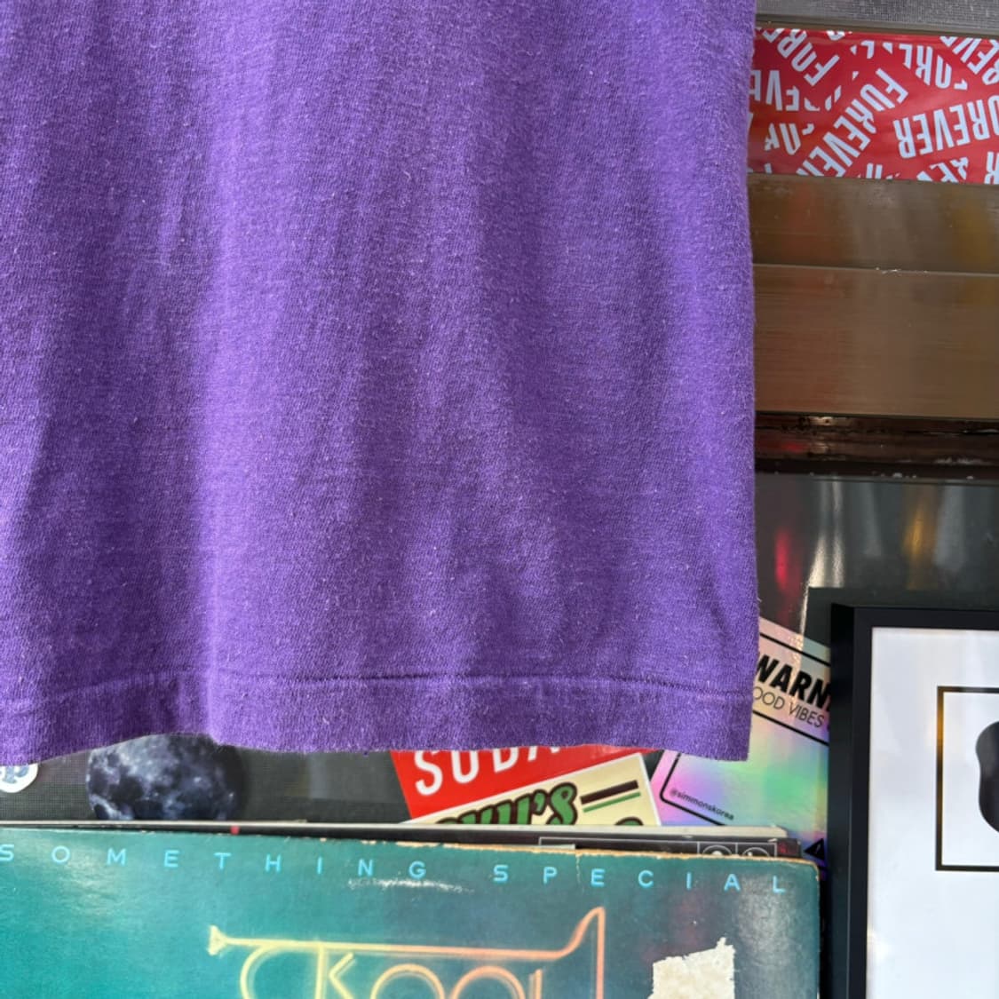 70s PrintWear Battle Creek Tee 상품이미지4