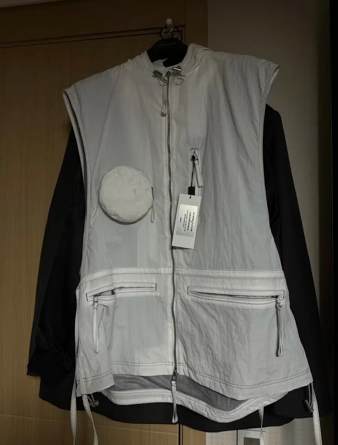 얼터드퓨처 나일론 셔츠자켓, 베스트 세트 상품이미지2