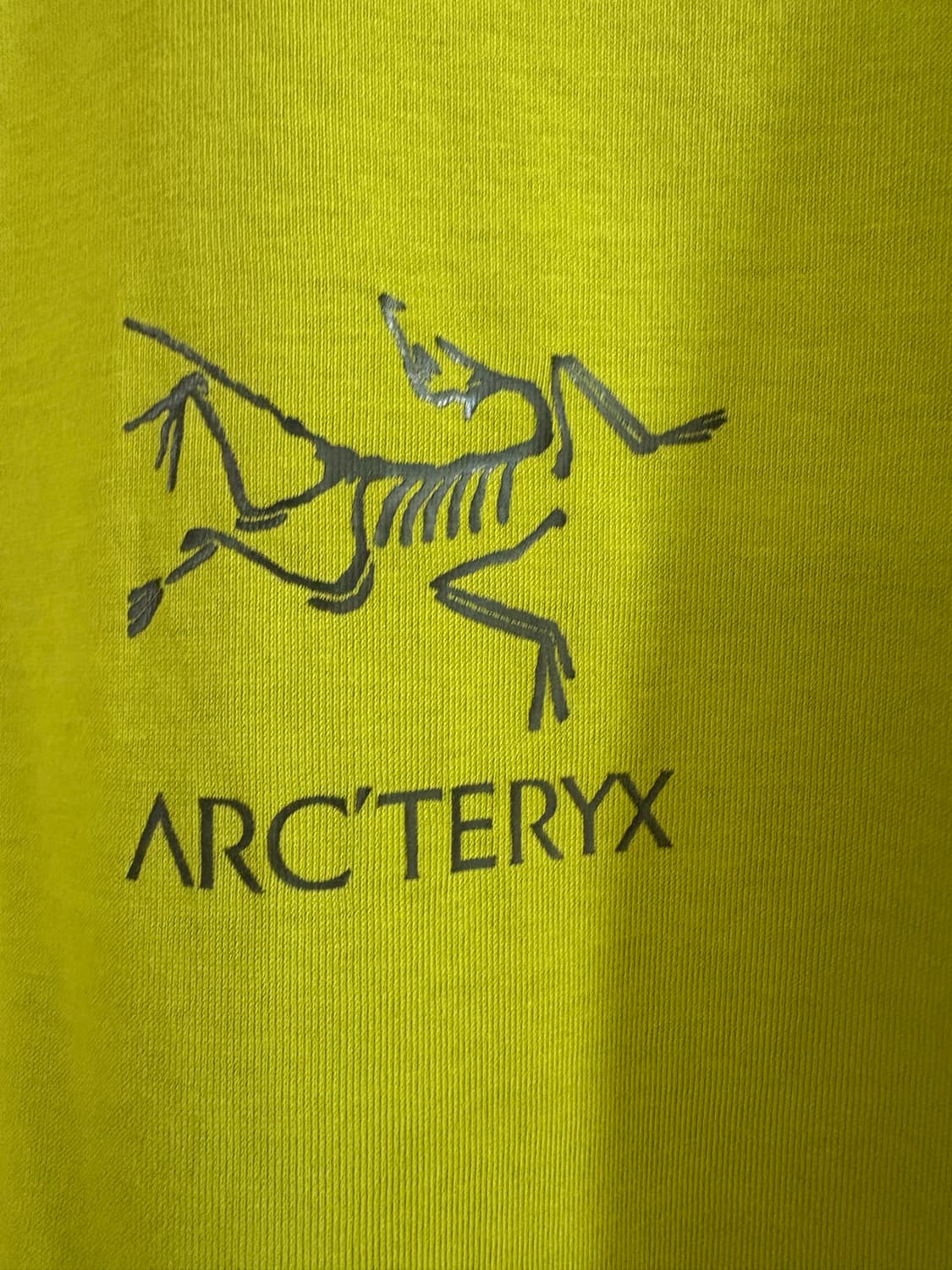 아크테릭스 시스템A 코팔 티셔츠 상품이미지4