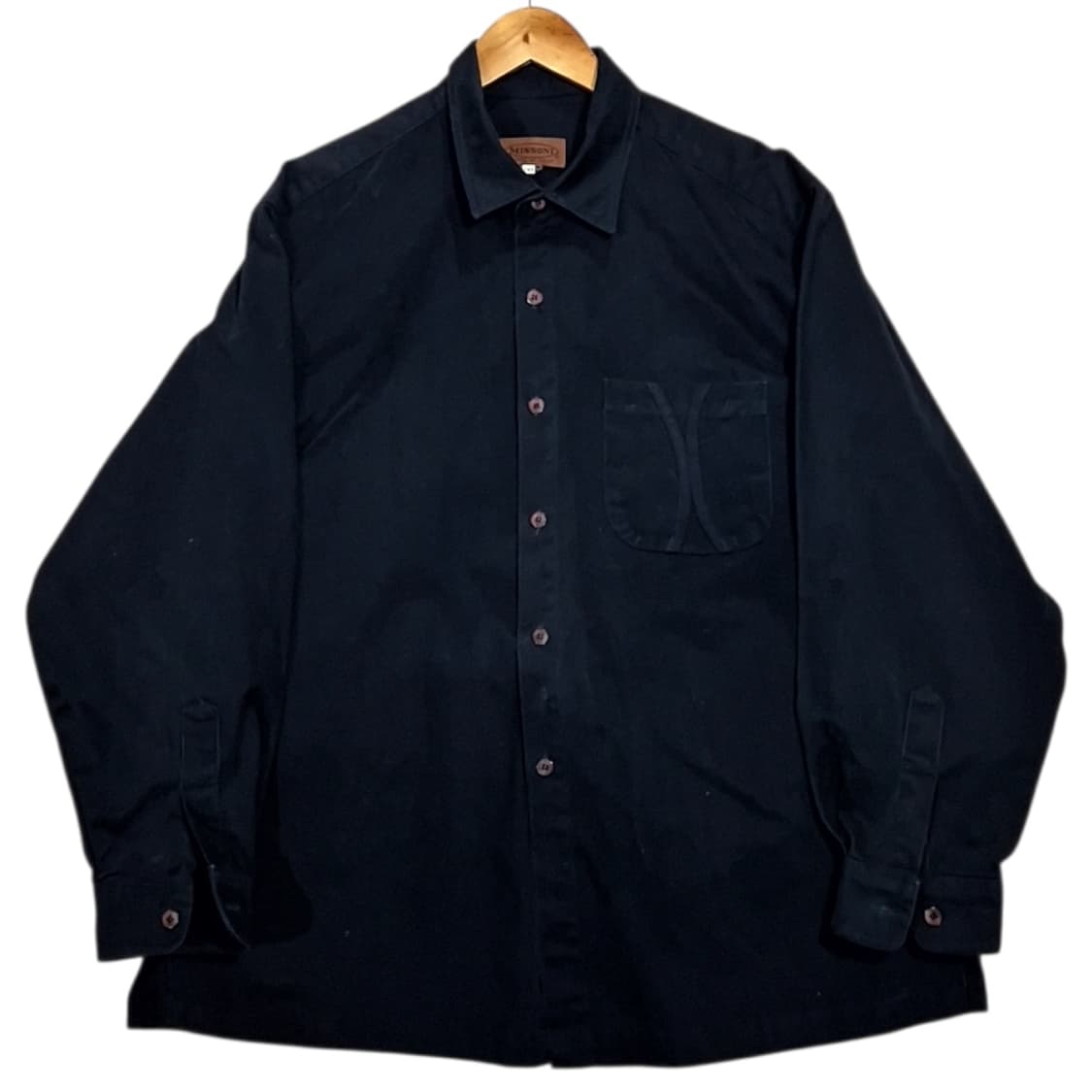 미쏘니 코튼 셔츠 상품이미지1