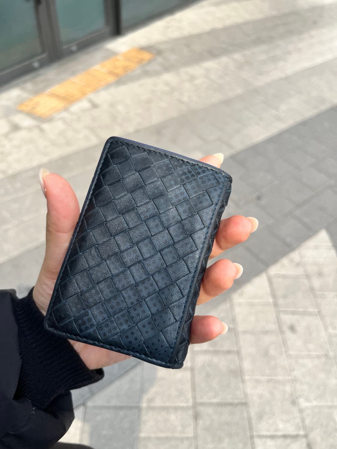 보테가베네타 지갑 상품이미지6