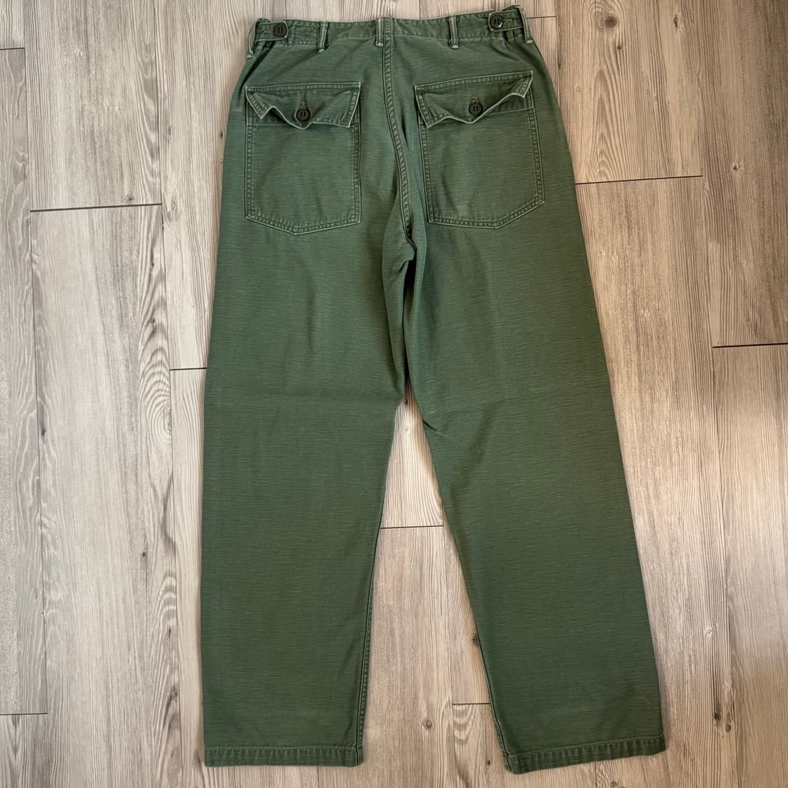 오어슬로우 퍼티그 팬츠 레귤러 2사이즈 상품이미지2