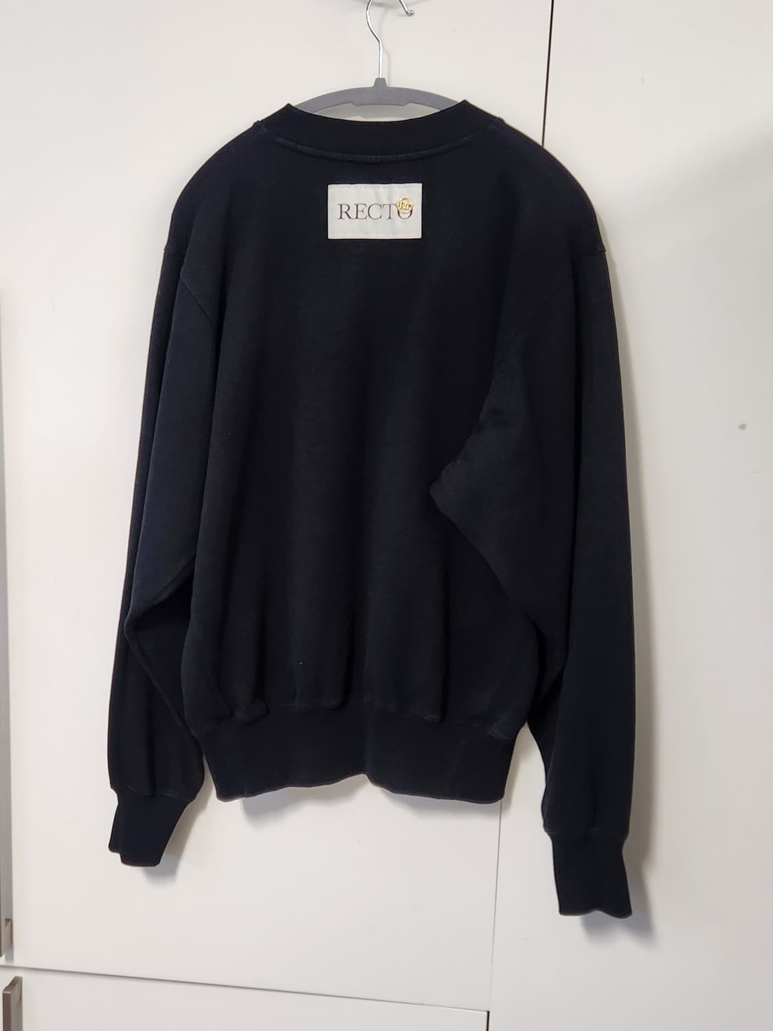 렉토 맨투맨 M 상품이미지4