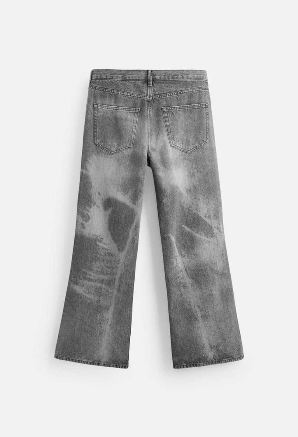 자라 맨즈 플레어핏 진 36 29사이즈 상품이미지2