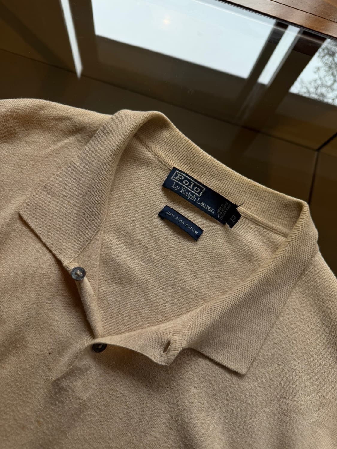 폴로 랄프로렌 피마코튼 pk 105 상품이미지9