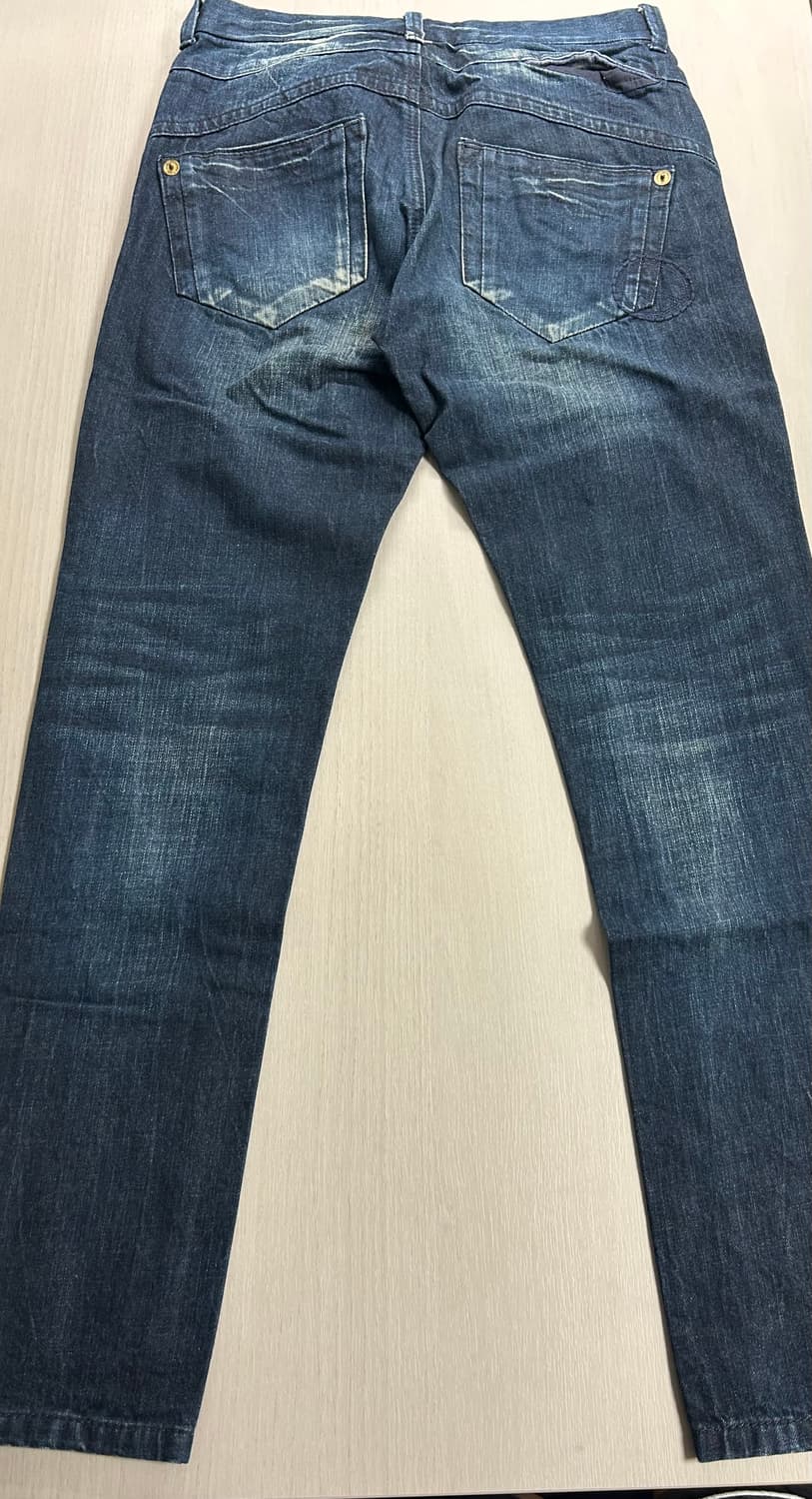 codes combine jeans 빈티지 데님 상품이미지2