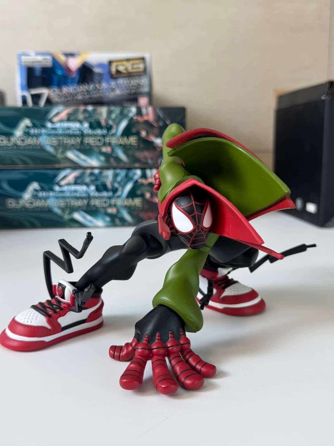 Marvel Unruly Industries Spider-Man 피규어 상품이미지2