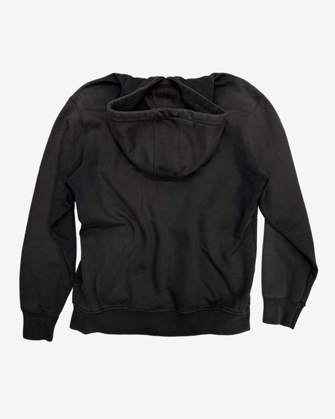 HELLY HANSEN logo fade aging hood jacket 상품이미지5