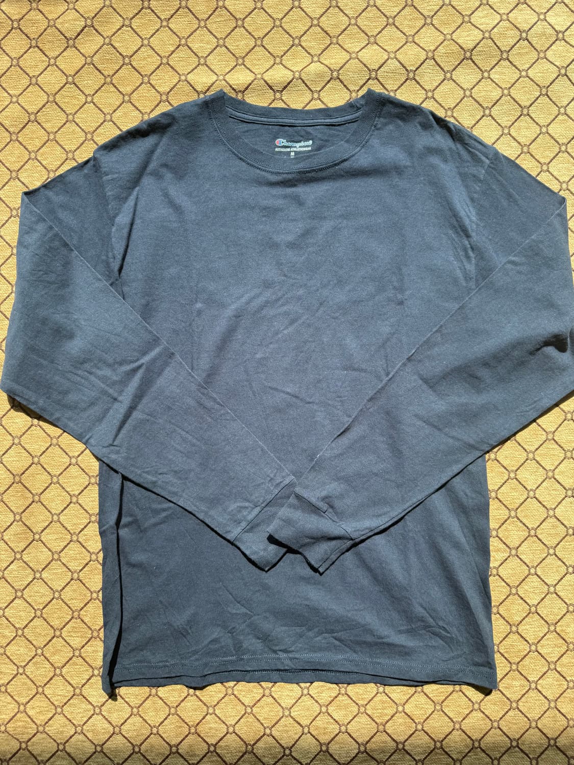 네이비 챔피온 롱슬리브 상품이미지3