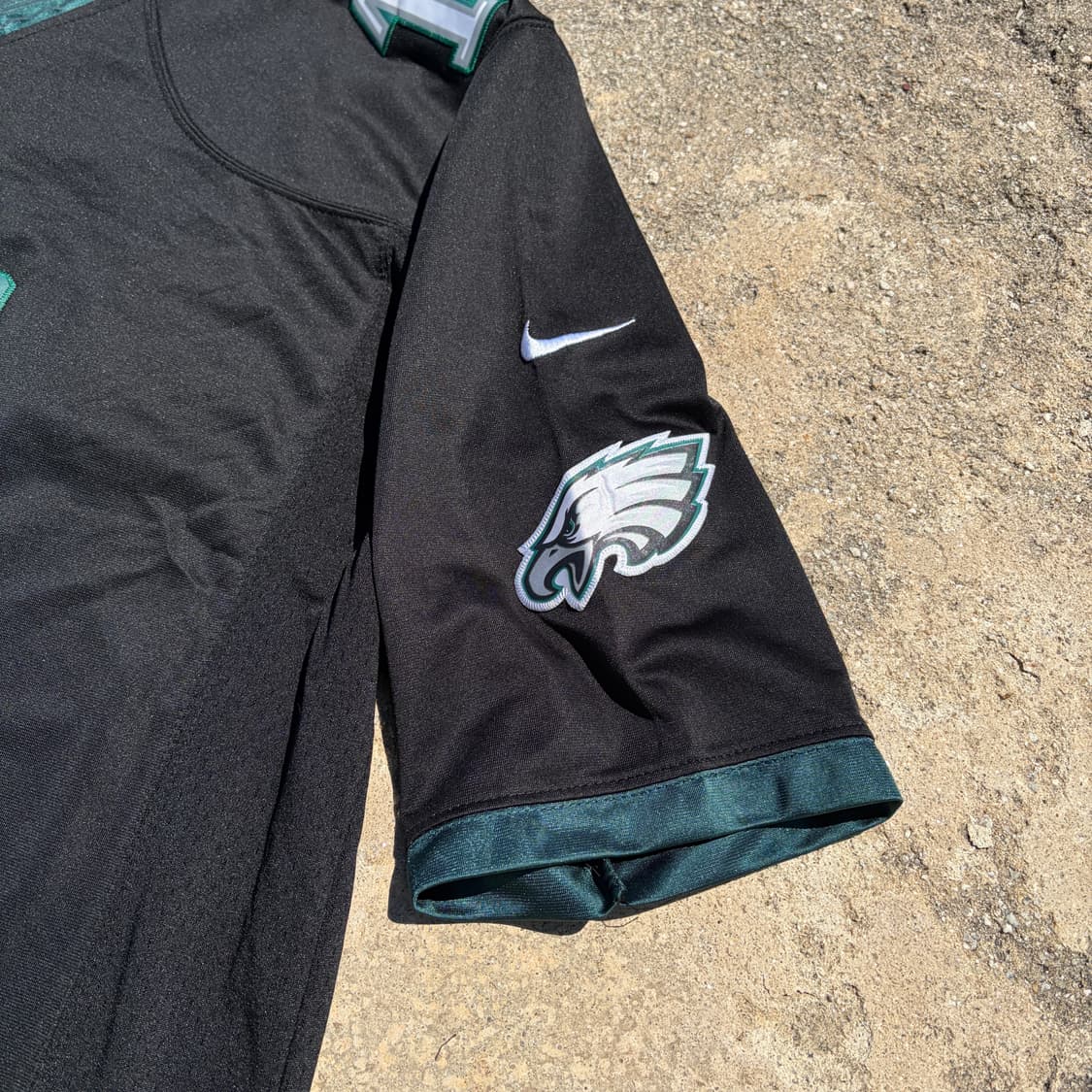 나이키 NFL 필라델피아 이글스 빈티지 유니폼 져지 3XL 상품이미지5