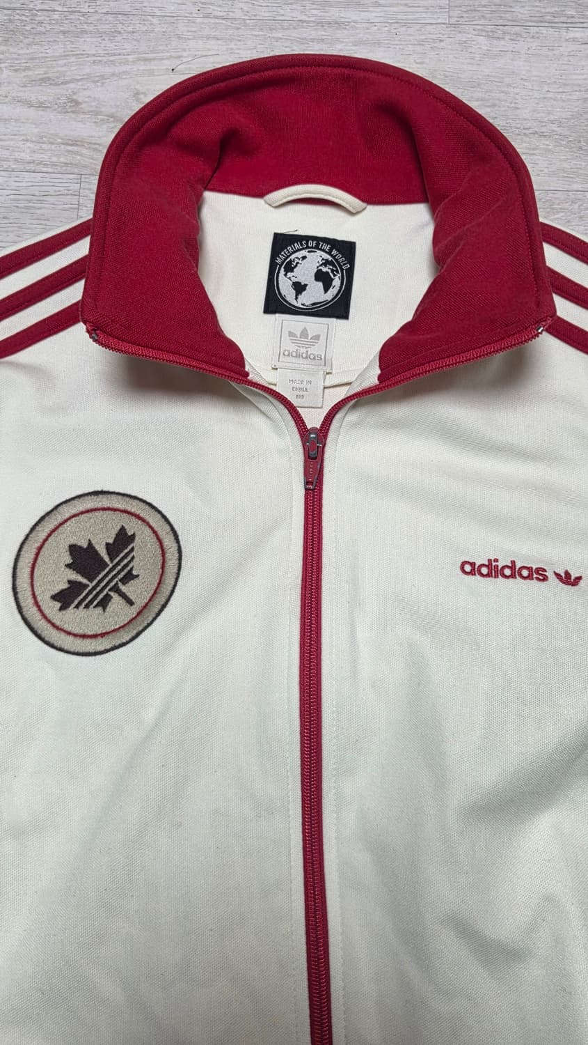 (레어)아디다스 캐나다 져지 상품이미지1