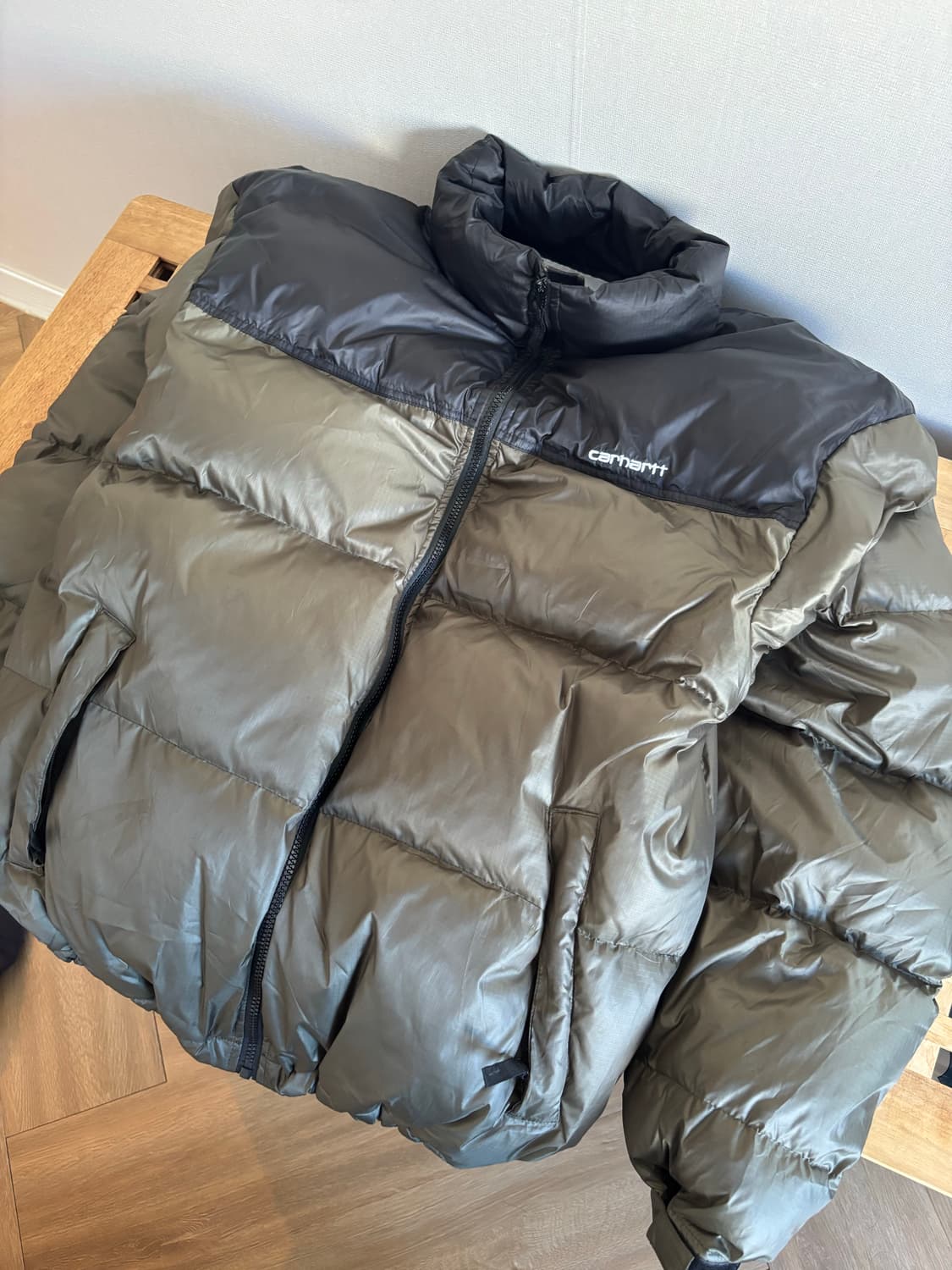 칼하트윕 루미 패딩 자켓 상품이미지1