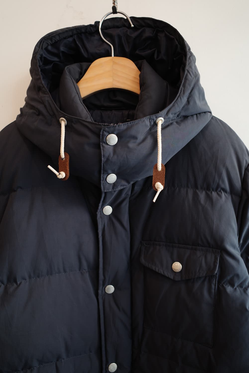 FIDELITY 피델리티 다운 패딩 상품이미지2