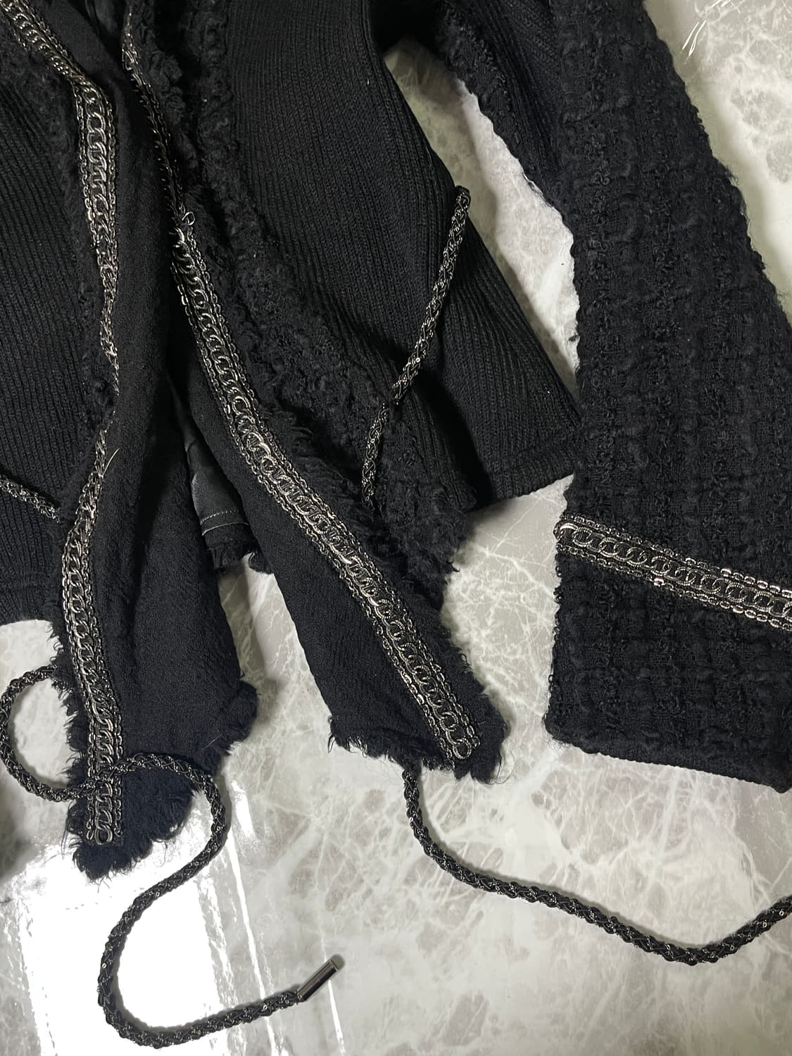 tweed collar jacket 상품이미지3