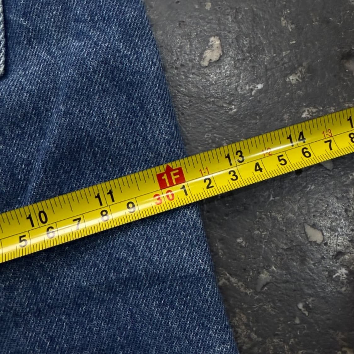 34 리바이스 501XX 청바지  상품이미지8