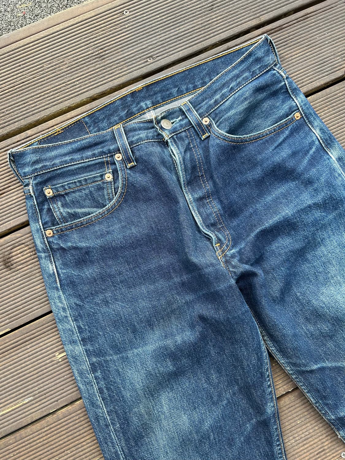 Usa 00’s 리바이스501 31in 상품이미지2