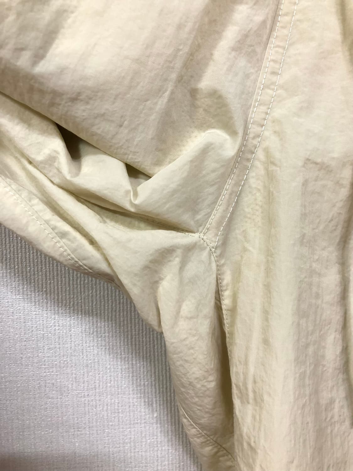 나이키 조던 와이드 바스락 우븐팬츠 XL 상품이미지6